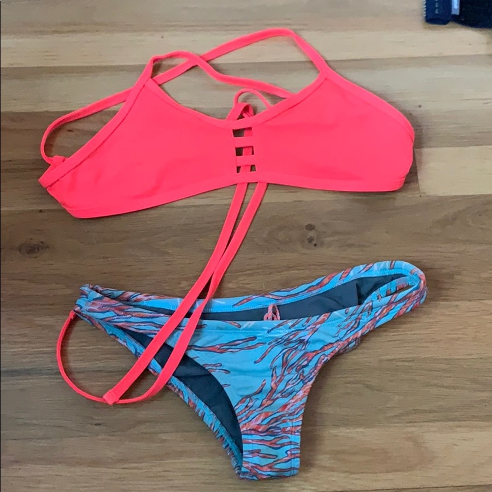 Jolyn bathing suit set